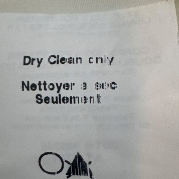 Astr Floral Burnout Duster Fringe Hem Cream Size M Bohemian Western Festival - Picture 7 of 8